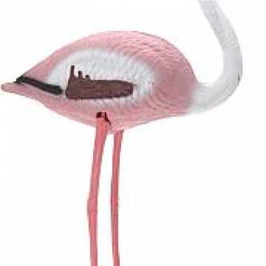 Decoratieve flamingo