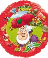 Folie ballon kabouter plop